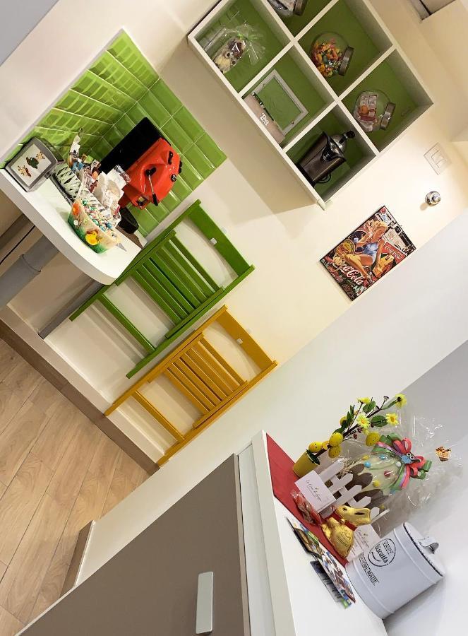 La Casa Di Geppa Villa Napoli Eksteriør billede