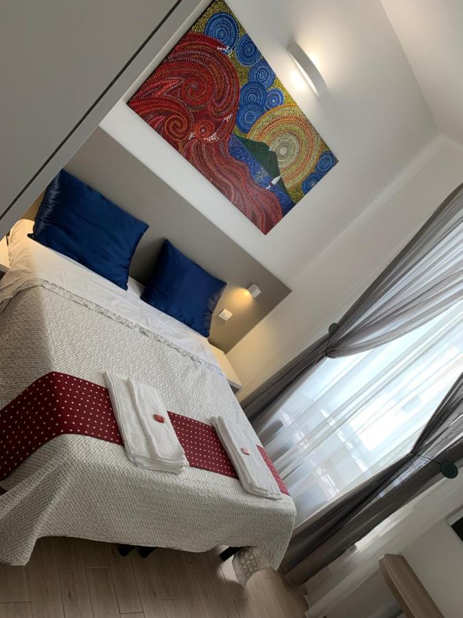 La Casa Di Geppa Villa Napoli Eksteriør billede