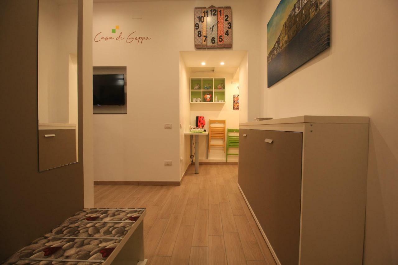 La Casa Di Geppa Villa Napoli Eksteriør billede