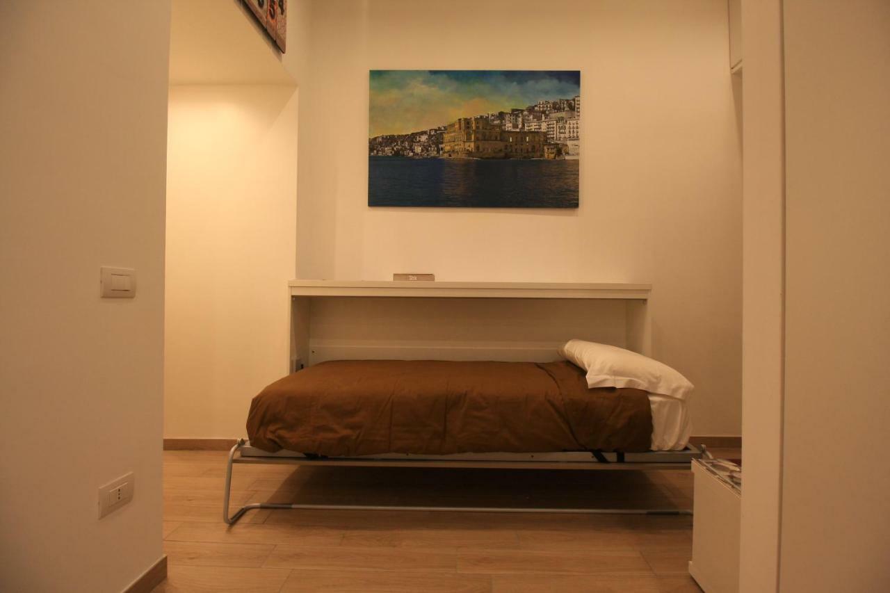La Casa Di Geppa Villa Napoli Eksteriør billede