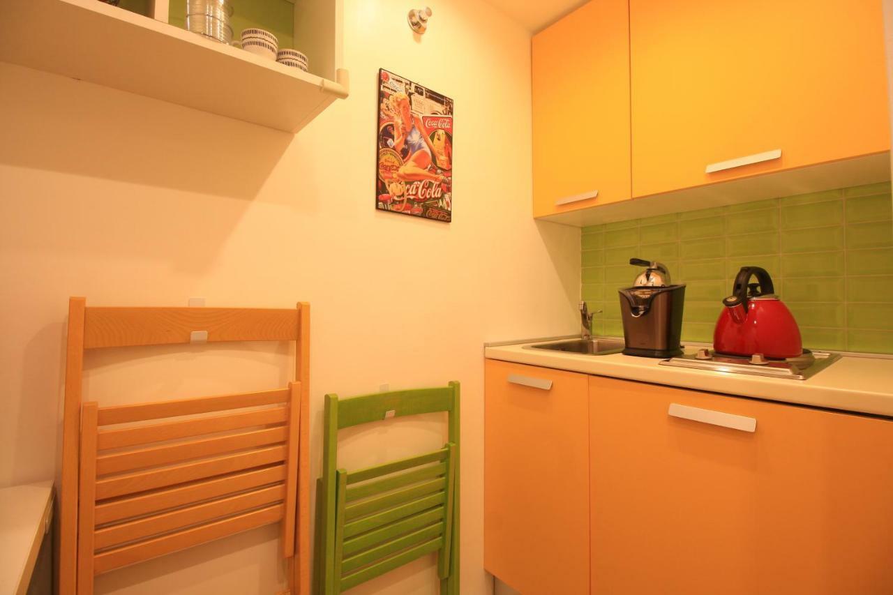 La Casa Di Geppa Villa Napoli Eksteriør billede