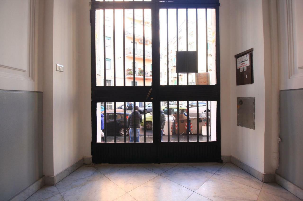 La Casa Di Geppa Villa Napoli Eksteriør billede