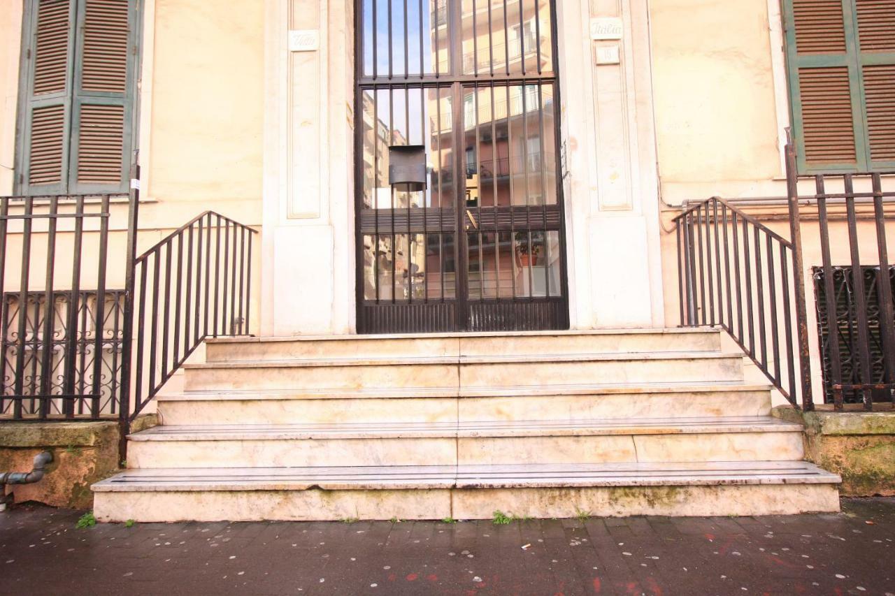 La Casa Di Geppa Villa Napoli Eksteriør billede