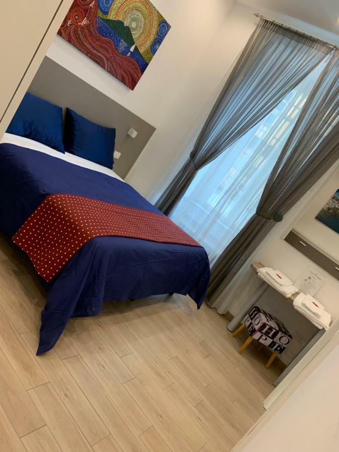 La Casa Di Geppa Villa Napoli Eksteriør billede
